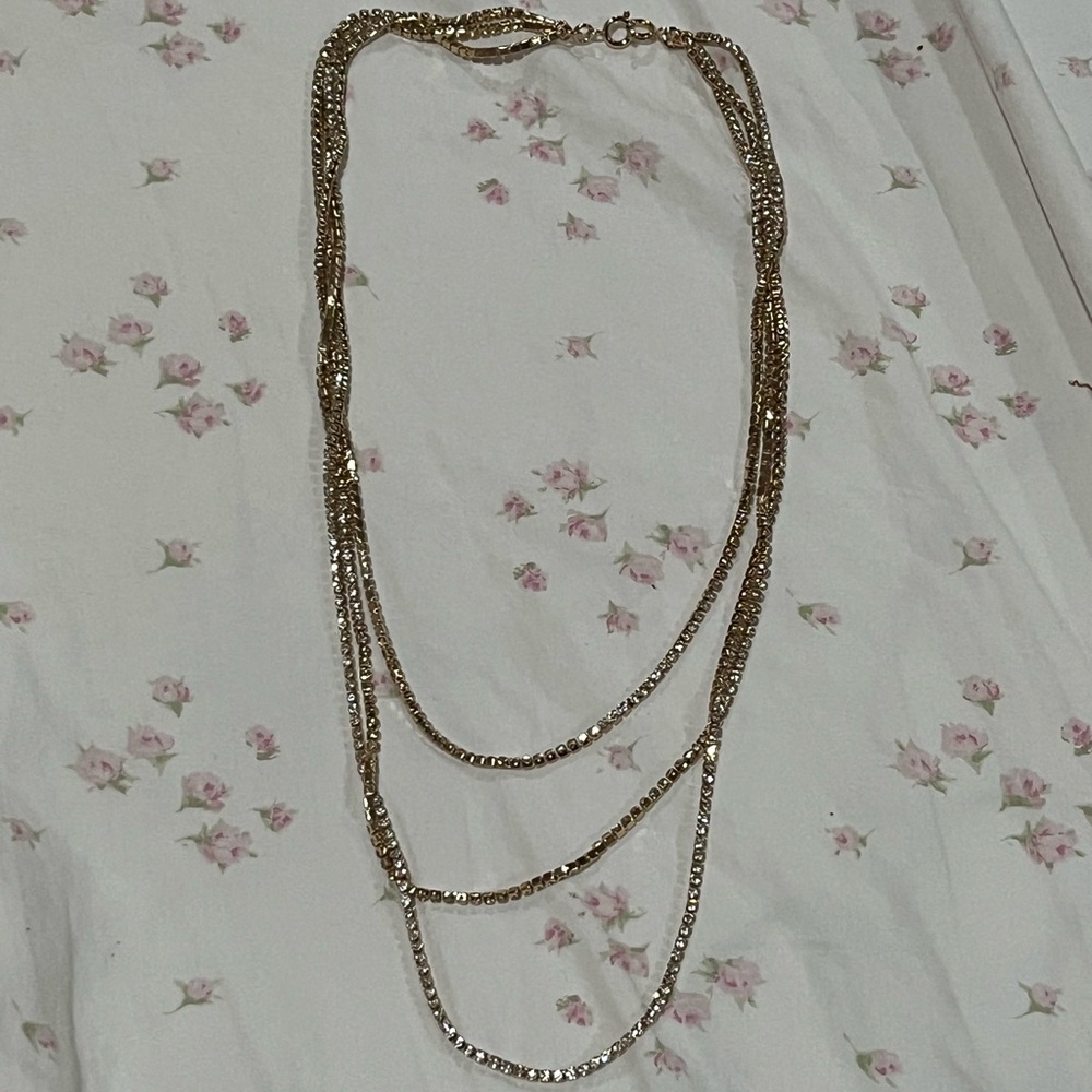 Vintage necklace